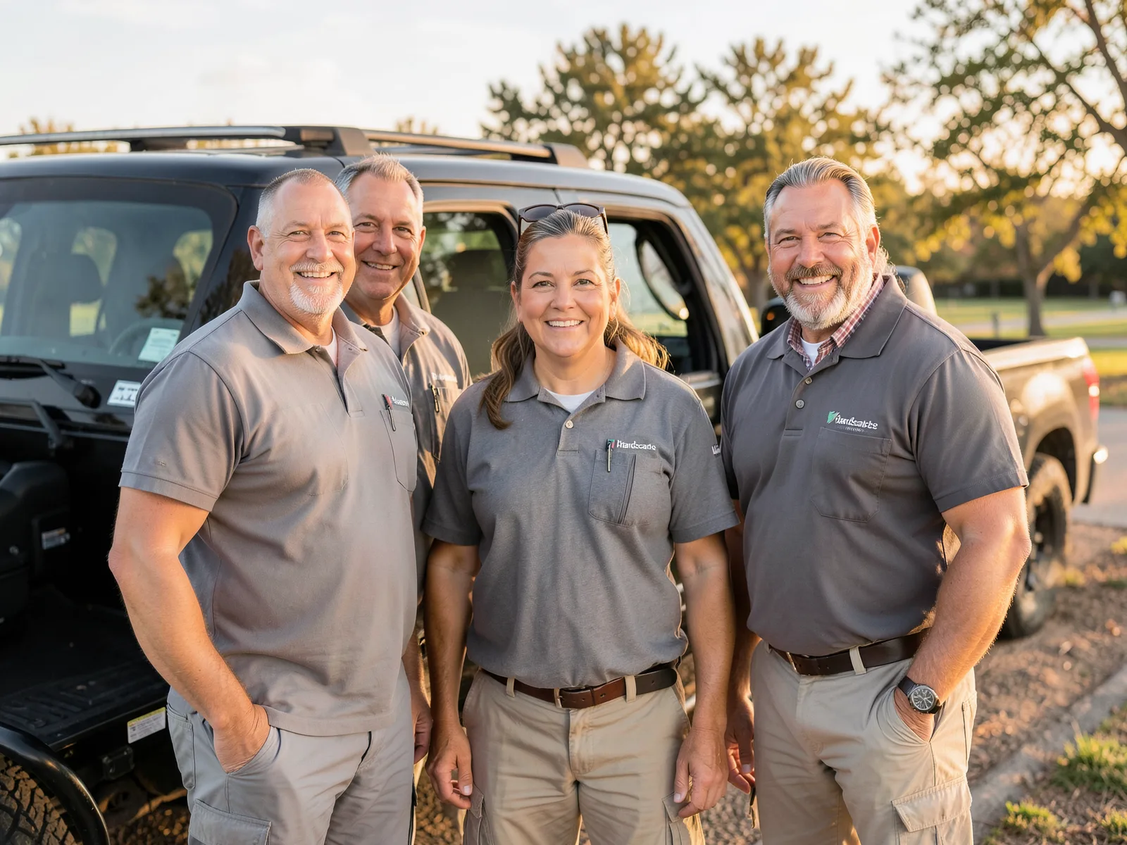 Plano Hardscaping Design company in Mineral Springs, NC